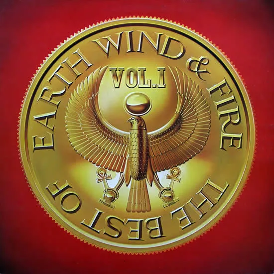 The Best Of Earth Wind & Fire Vol. I
