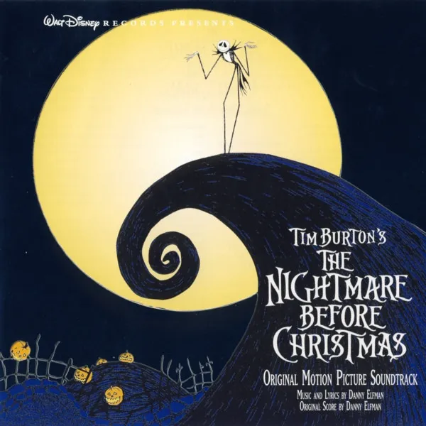 NIGHTMARE BEFORE CHRISTMAS