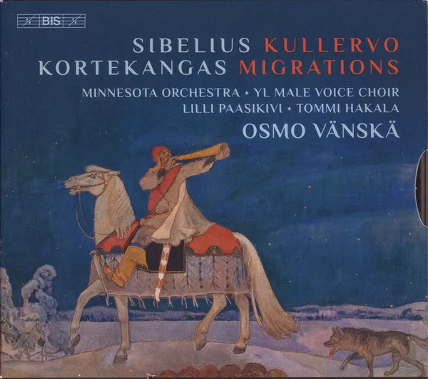 Kullervo / Migrations