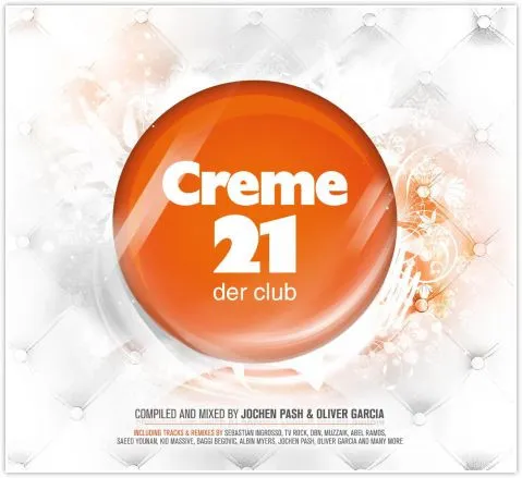 CREME 21 COMPILATION 2010