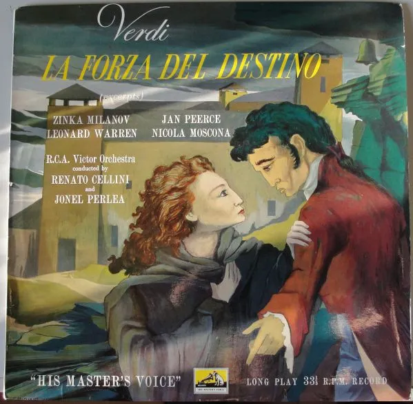 La Forza Del Destino (Excerpts)