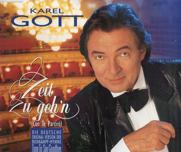 Zeit Zu Geh'n (Con Te Partirò)
