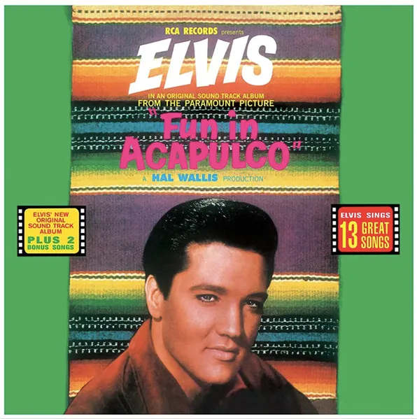 Fun In Acapulco (Limited Edition) (Green Vinyl)