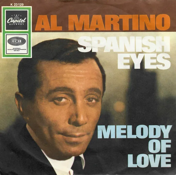 Spanish Eyes