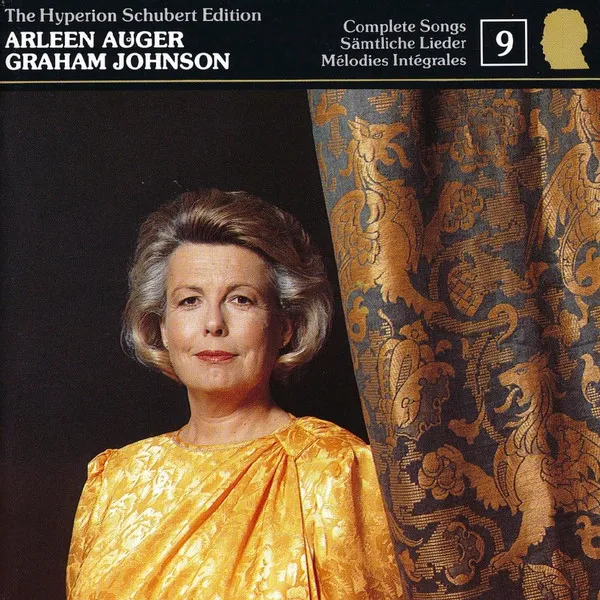 The Hyperion Schubert Edition 9