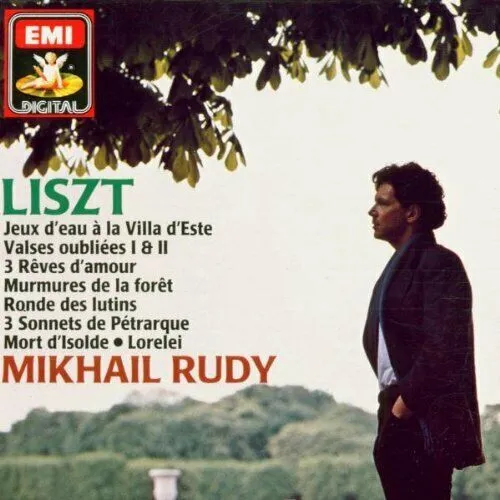 Liszt Récital