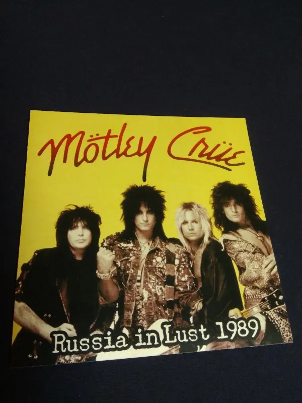 Russia In Lust 1989