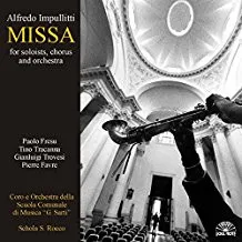 Missa - For Soloists, Chorus And Orchestra