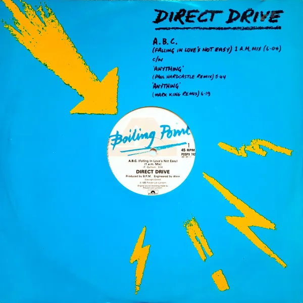 A.B.C. (Falling In Love's Not Easy)