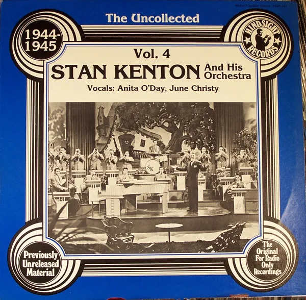 The Uncollected Stan Kenton, Vol. 4, 1944-1945