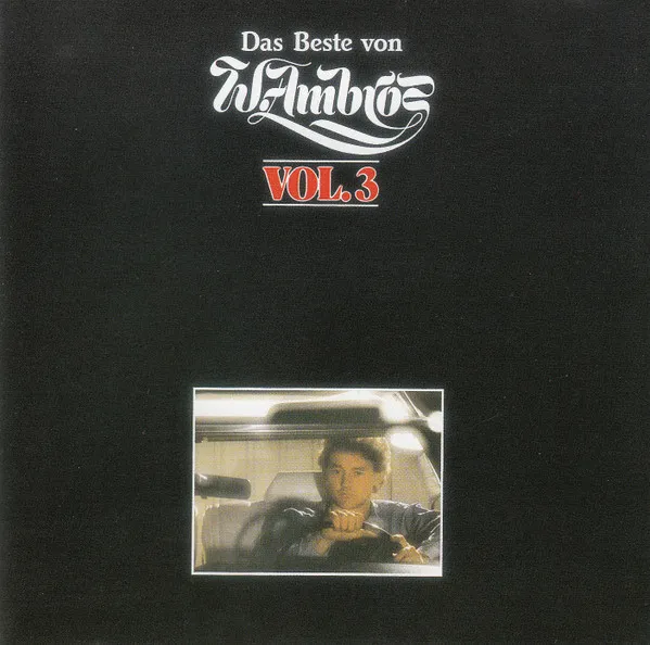 Das Beste Von Wolfgang Ambros Vol.3