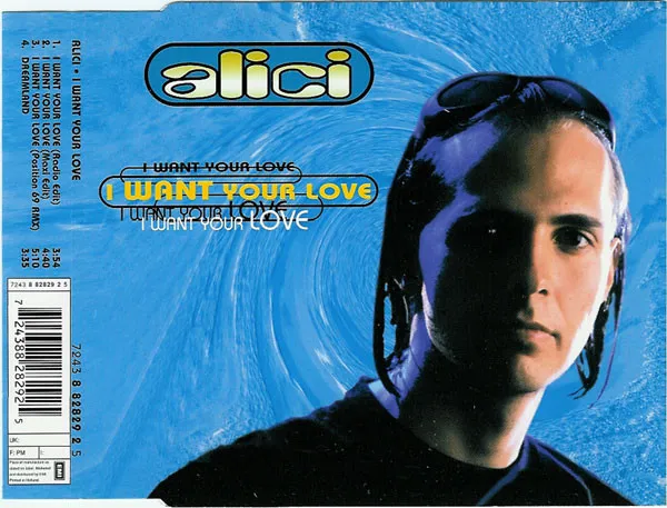 I Want Your Love
