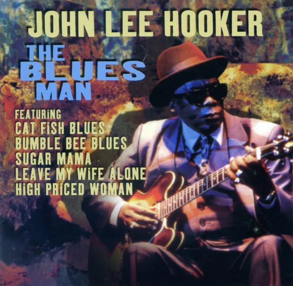 The Blues Man