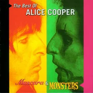 Mascara & Monsters - Best Of