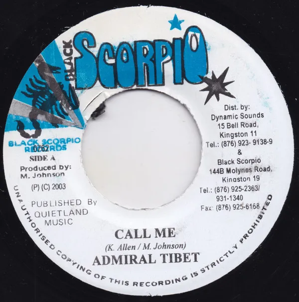 Call Me