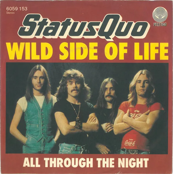 Wild Side Of Life