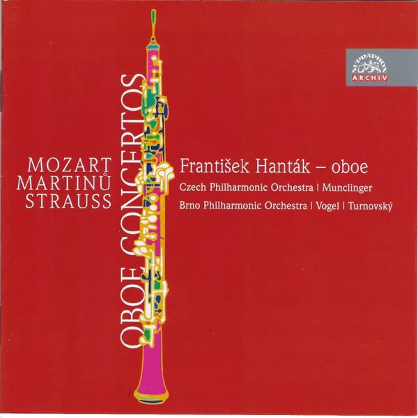 Oboe Concertos