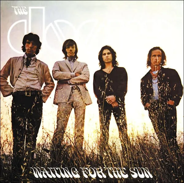 WAITING FOR THE SUN (40TH ANNIVERSARY MIX)