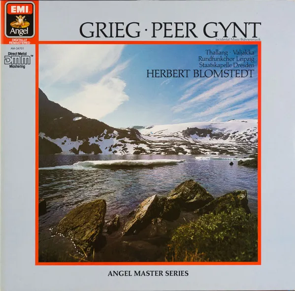 Peer Gynt - Incidental Music / Bühnenmusik