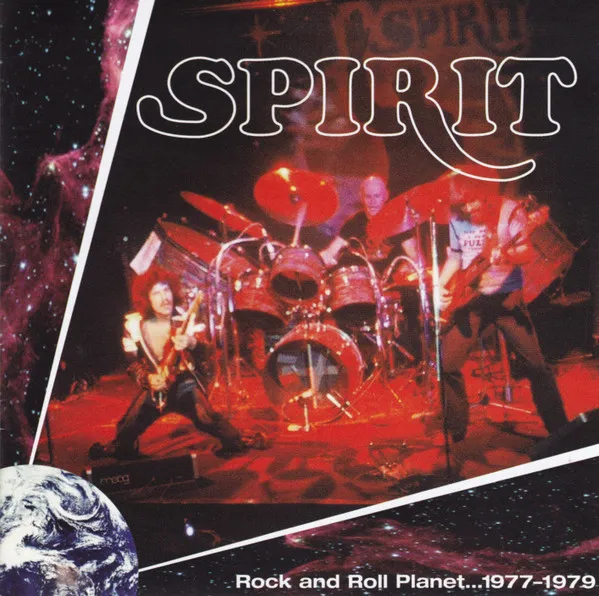 Rock And Roll Planet ... 1977-1979