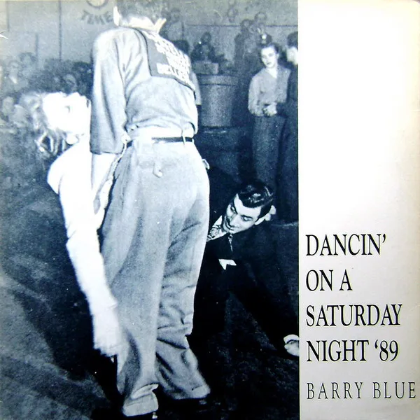 Dancin' On A Saturday Night '89