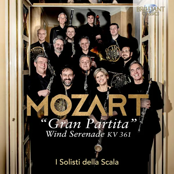 "Gran Partita" Wind Serenade KV 361