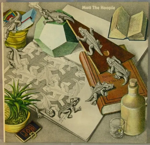 Mott The Hoople
