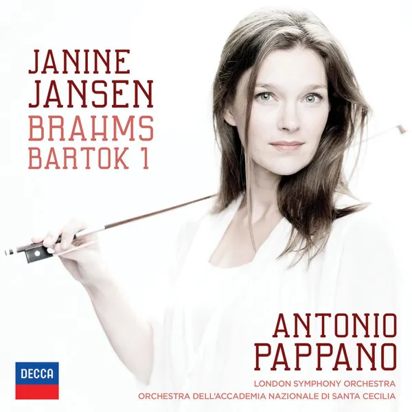 Brahms • Bartok 1