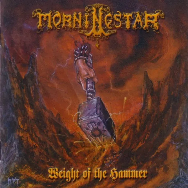 Weight Of The Hammer