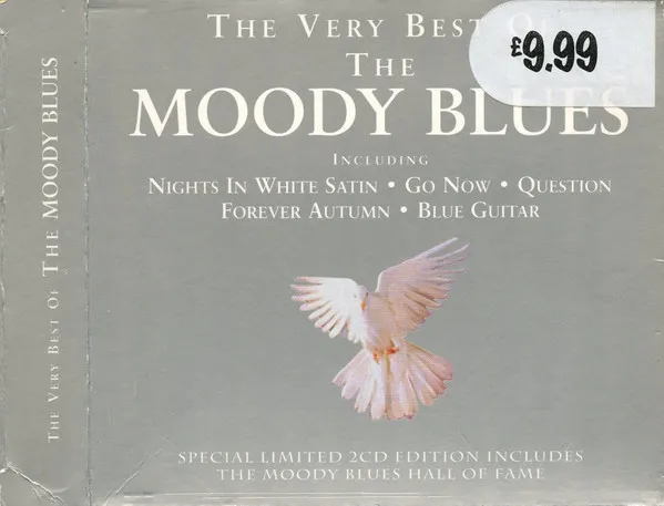 The Very Best Of The Moody Blues