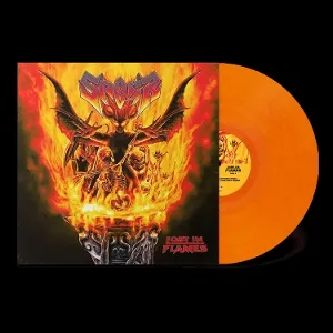 Lost In Flames (Limited Edition) (Orange Vinyl)