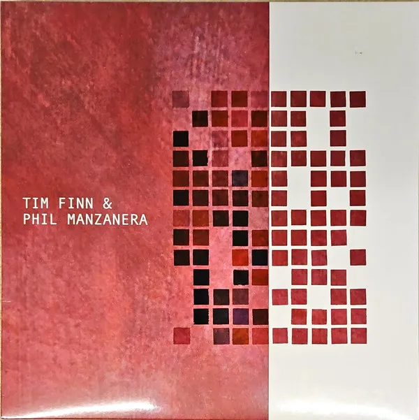 Tim Finn & Phil Manzanera