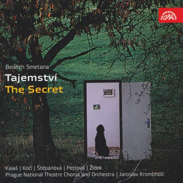 Smetana: Tajemství. Komická opera o 3 dějstvích