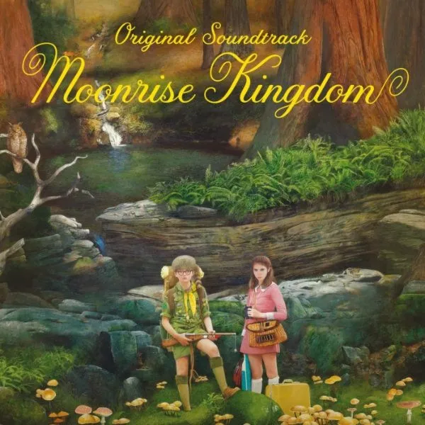 Moonrise Kingdom (O.S.T.)