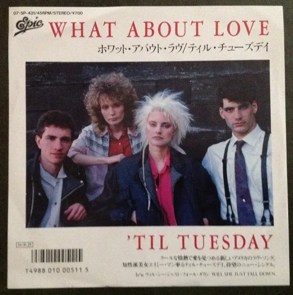 What About Love