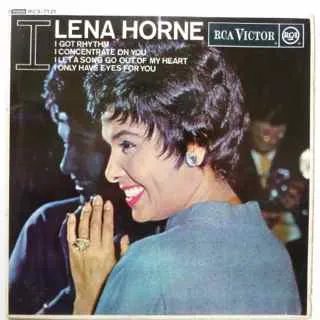 I, Lena Horne