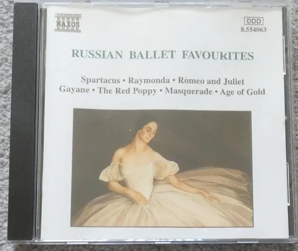 Russian Ballet Favourites