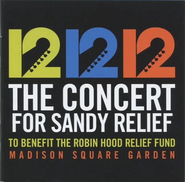 12-12-12 - The Concert For Sandy Relief