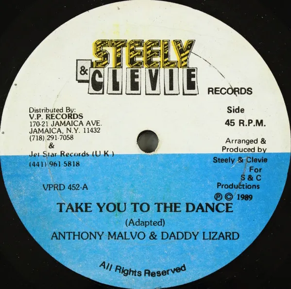 Take You To The Dance