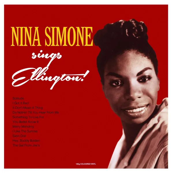 Nina Simone Sings Duke Ellington (180g) (Colored Vinyl)