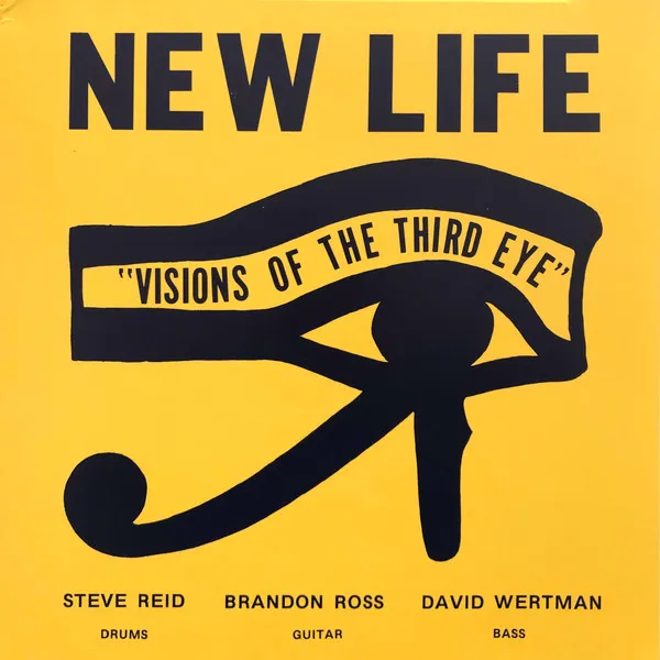 Visions Of The Third Eye