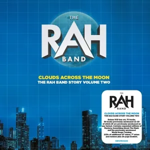 Clouds Across The Moon: The Rah Band Story Volume Two