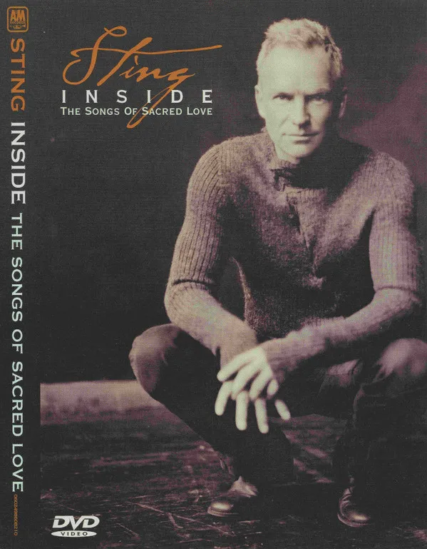 Inside The Songs Of Sacred Love