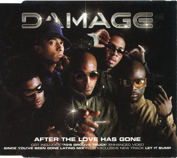 After The Love Has Gone