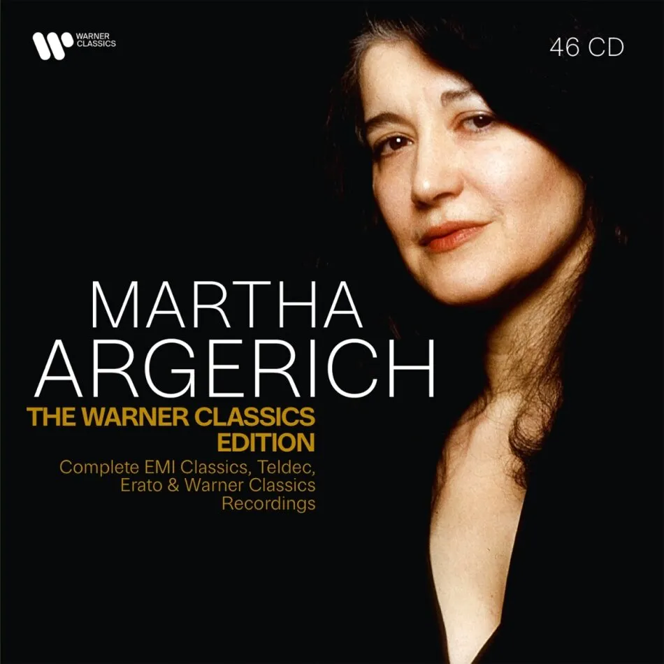 THE WARNER CLASSICS EDITION: COMPLETE EMI CLASSICS, TELDEC, ERATO & WARNER CLASSICS RECORDINGS