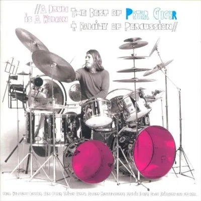 A Drum is a Woman-Best of