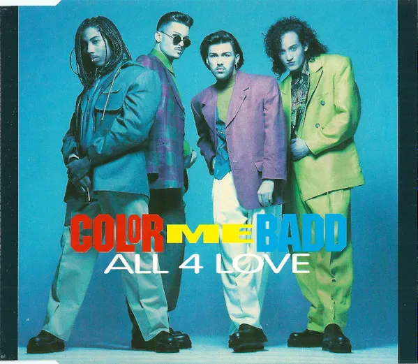 All 4 Love
