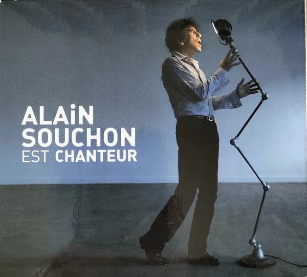 Alain Souchon Est Chanteur