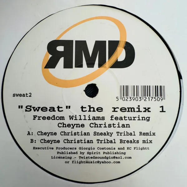 Sweat (The Remix 1)