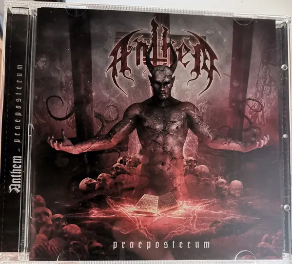 PRAEPOSTERUM